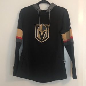 Adidas Vegas golden knights hoodie